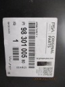 CITROEN BERLINGO IV RENFORCEMENT PARE-CHOCS SUPPORTphoto 9