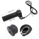 22MM TWIST РУЧКИ ДРОССЕЛЬНОЙ ЗАСЛОНКИ 24V-60V УНИВЕРСАЛЬНЫЙ 3-PRZEWODOWY 9E  фото 9