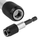 ДЕРЖАТЕЛЬ БИТ ДЛЯ НАКОНЕЧНИКОВ ОТВЕРТКИ 1/4