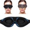 ДОРОЖНАЯ МАСКА SLEEPING EYESPALD 3D LIGHT BLACKING MASK, РЕГУЛИРУЕМАЯ