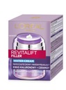 Loreal Revitalift Filler ujędrniający krem do twarzy z kwasem hialuronowym