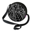 СУМКА ИЗ ВОЙЛА TWIST АНТРАЦИТОВЫЙ ЛАВР