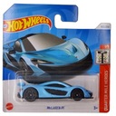 HOT WHEELS MCLAREN P1 BLUE HTB85 2024 г.