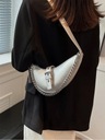 Malá dizajnová módna francúzska dámska taška pod pazuchami All-In Pohlavie Výrobok pre ženy