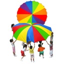 ПРОФЕССИОНАЛЬНЫЙ АНИМАЦИЯ ШАРФ 2м ПАРАШЮТ + ФУ