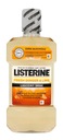 Listerine Ginger & Lime Ústna voda ústnej dutiny Jemná chuť 500m