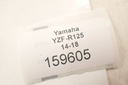 Yamaha YZF-R125 14-18 Bok [P] przód osłona owiewka Numer katalogowy części 159605