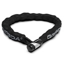 ЗАМОК БЕЗОПАСНОСТИ ВЕЛОСИПЕДНАЯ ЦЕПЬ GERDA CONTRA размеры. 900/8X8 мм