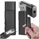 Шпионский диктофон с ошибкой, мини-USB-накопитель, 32 ГБ, голосовая активация, MP3