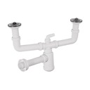 СИФОН СИФОН. 2-КОММ МЕТАЛЛИЧЕСКИЙ КРУДО-ТРИГГЕР