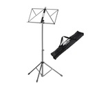 ADAM HALL SMS СКЛАДНАЯ ПОДСТАВКА МУЗЫКАЛЬНАЯ ПОДСТАВКА + СУМКА