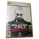 Двойной агент Splinter Cell X360 мульти