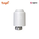Термостатический клапан Tuya Zigbee TRV Интеллектуальный цифровой шлюз ZygBee