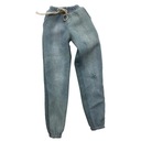 Pánske džínsové nohavice v mierke 1/6 na akciu