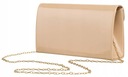 Elegantná dámska kabelka na retiazke - Rovicky Dominujúca farba béžová