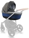 BEXA ULTRA color U103 глубокая детская коляска