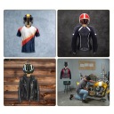 CUPHOLDER NA HELMET SCIENNY Z BIG NOSNOSCIA DO STORAGE CLOTHING MOTOCYKLO  photo 7