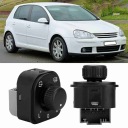 COMMUTATEUR COMMANDE LUSTERKIEM DOSTOSUJ POIGNÉE ROTATIVE VERS GOLFA MK5 MK6 2006-2013 1K0959565Jphoto 8