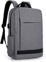 POJEMNY STYLOWY PLECAK MIEJSKI NA LAPTOPA 15.6''
