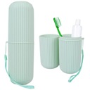 КОНТЕЙНЕР ДЛЯ ДОРОЖНЫХ ЗУБНЫХ ЩЕТОК