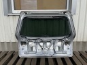 КРЫШКА БАГАЖНИКА БАГАЖНИКА AUDI A4 S4 B7 8E 8H 2007  фото 7