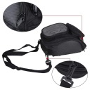 TANKBAG СУМКА МОТОЦИКЛЕТНАЯ БАРСЕТКА NA МАГНИТ ВОДООТТАЛКИВАЮЩАЯ СУМКА СПОРТИВНОГО ТИПА  фото 9