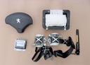 PEUGEOT 3008 I 09- PODUSZKA AIR-BAG PASY SENSOR