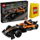 LEGO TECHNIC BLOCKS 42169 NEOM MCLAREN FORMULA E RACE FOR COMUNION + СУМКА