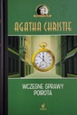 Wczesne sprawy Poirota Agatha Christie