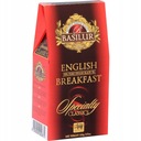 Чай Basilur ENGLISH BREAKFAST черный для завтрака CTC Expressive - 100г