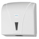 Белый контейнер для полотенец Hes50