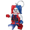 LEGO SUPER HEROES PŘÍVĚSEK NA KLÍČE LED HARLEY QUINN LGL KE99 EAN (GTIN) 5702017189703