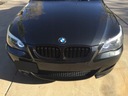 Kidney GRILL ЧЕРНЫЙ глянец E60 E61 03-10 М ПАКЕТ