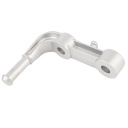 ZASTAPIENIE MUFFLER MUFFLER Z TYU LEWYM BRACKET GRADUATION FOR 1500 MO  photo 10