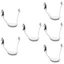 Подбородочный ремень шлема с цепочкой