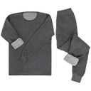 КОМПЛЕКТ МУЖСКИЕ ДЛИННЫЕ ФУТБОЛКА + ФЛИСОВЫЕ БРЮКИ