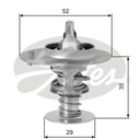 TERMOSTATO GATES TH03382G1 