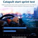 АВТО НОВИЙ OBD PREDKOSCIOMETR HEAD-U-U-UP B2 MULTI-OFCE DETAGICID N2  (17763730713) фото min 8