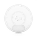 UBIQUITI U6-Pro Prístupový bod WiFi 6 1x RJ45 1000 Mb/s PoE+ 5,3 Gbps IP54 Podporovaný bezdrôtový protokol 802.11ax (Wi-Fi 6) 802.11ac (Wi-Fi 5) 802.11n (Wi-Fi 4) 802.11g 802.11b