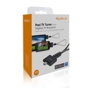 MyGica Pad TV Тюнер DVB-T2 Android USB-C HEVC Wi-Fi Приложение EPG