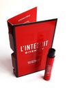 Givenchy Linterdit Rouge Ultime 1 ml edp rozprašovač