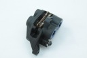 YAMAHA R6 RJ05 03-05 СУППОРТ ТОРМОЗНОЙ ПРАВЫЙ ПЕРЕД  фото 6