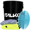 АВТОМОЙОЧНЫЙ КОМПЛЕКТ, ВЕДРО 20Л, СЕПАРАТОР, ПЕРЧАТКИ, ПОЛОТЕНЦЕ, ДЕТАЛИЗ