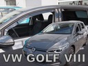 DEFLECTORES VENTANAS VW VOLKSWAGEN GOLF VIII 8 HATCHBACK 