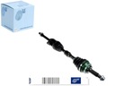 SEMI-EJE DE ACCIONAMIENTO BLUE PRINT ADT389502 TOYOTA AVENSIS 2.0DT 03-06 BLUE 