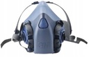 МАСКА 3M ПОЛУМАСКА 3M 7502 Размер силикона ЕС М