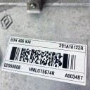ПЕРЕТВОРЮВАЧ БАТАРЕЇ FALOWNIK RENAULT DACIA 1.8 TCE HYBRID 292A08514R  (18819002278) фото min 14