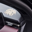 30 SZT. PLASTIKOWYCH КЛІПСІВ АВТОМОБІЛЬНИХ DO ZABEZPIECZANIA СКЛА I ДВЕРІ  фото 16