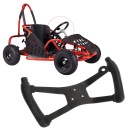 РУЛЬ GOKARTOWA H СТИЛЬ RACING МОДИФИКАЦИЯ DIY LEPSZA СЕРВИС  фото 12