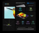 2023 NOVÝ CHUWI MINIBOOK X 10,51&quot; 12G 512G SSD Farba strieborná